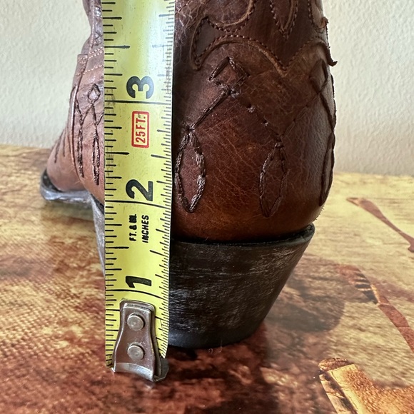Old Gringo Latara Oryx Cowboy Boots